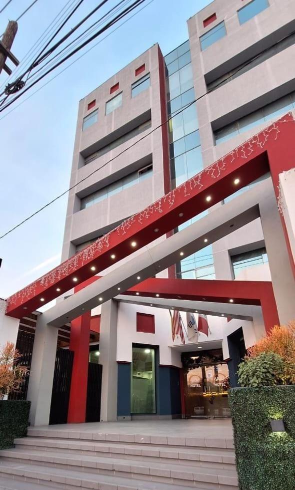 Hotel You Koso Tijuana Eksteriør billede