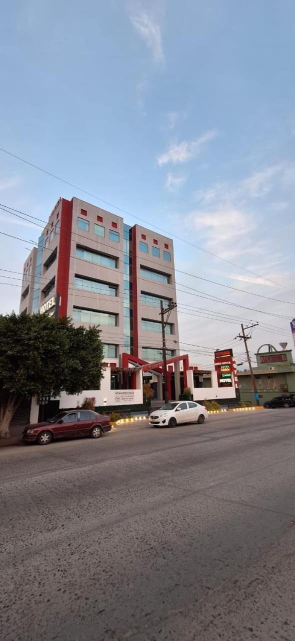 Hotel You Koso Tijuana Eksteriør billede