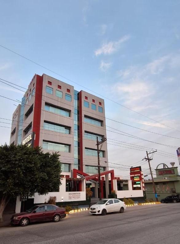 Hotel You Koso Tijuana Eksteriør billede