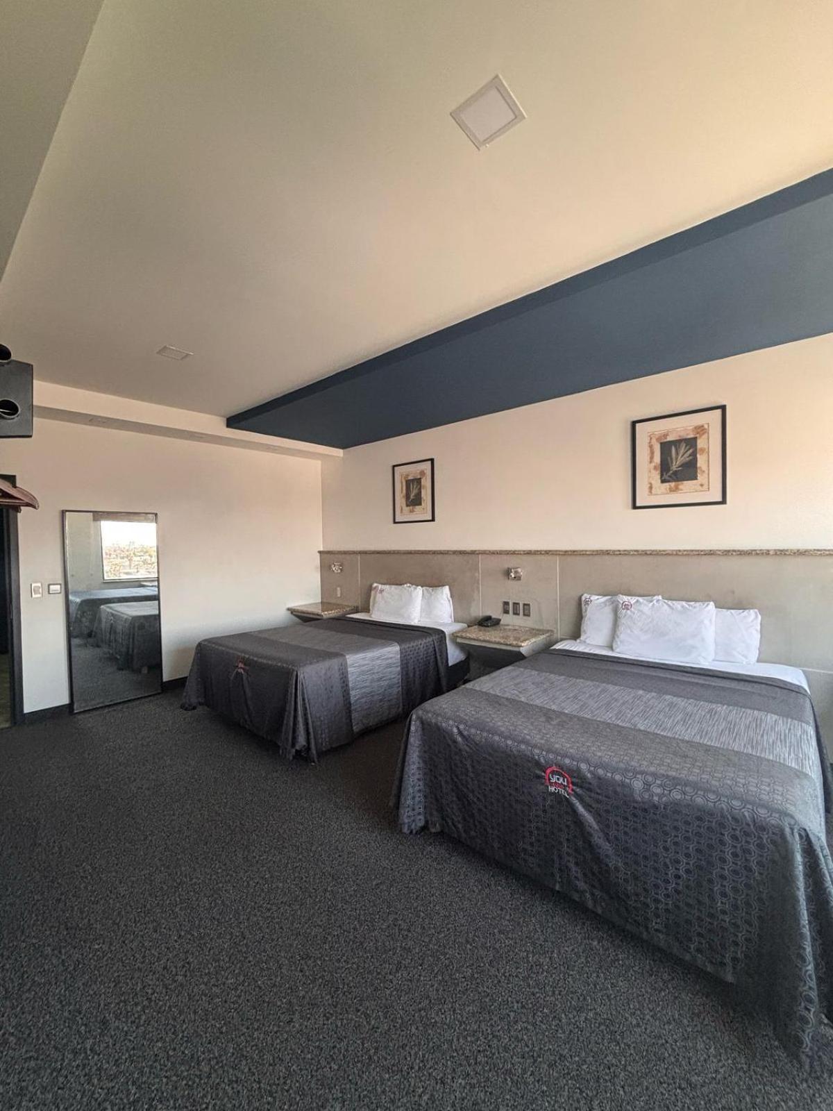 Hotel You Koso Tijuana Eksteriør billede