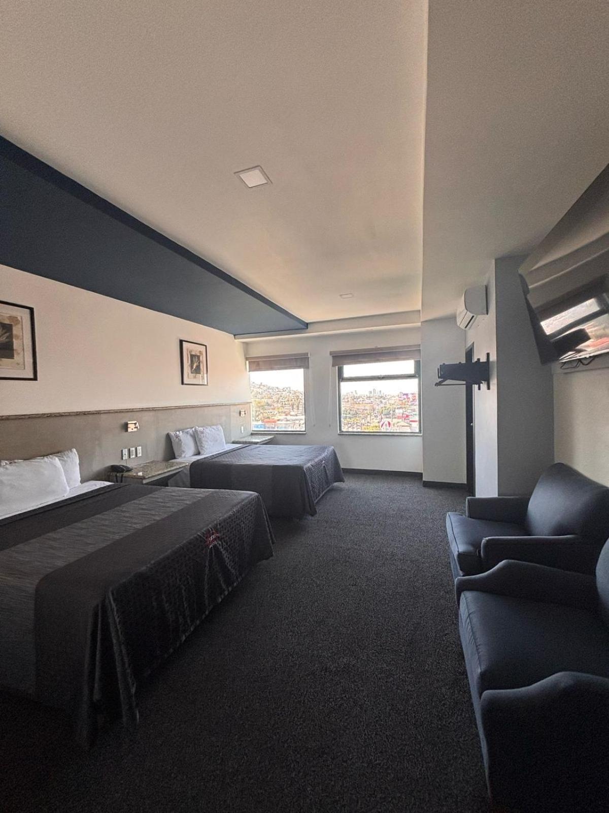 Hotel You Koso Tijuana Eksteriør billede