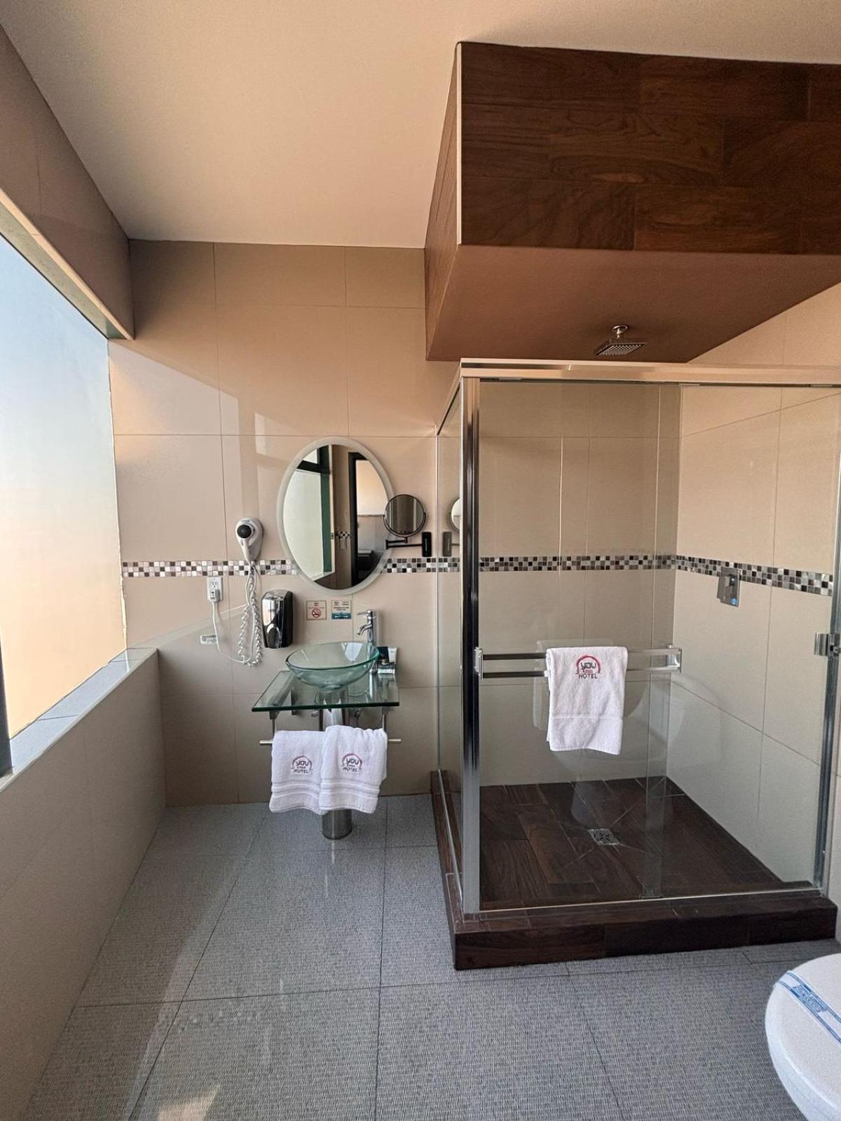 Hotel You Koso Tijuana Eksteriør billede