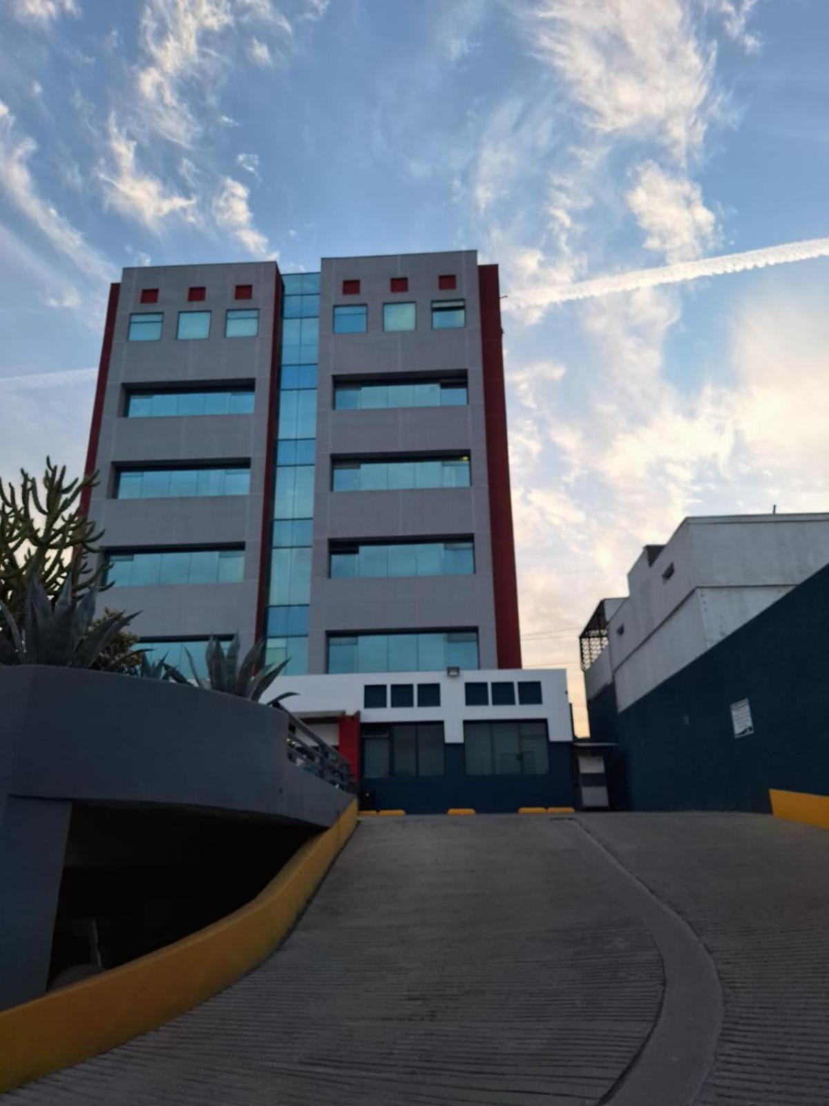 Hotel You Koso Tijuana Eksteriør billede
