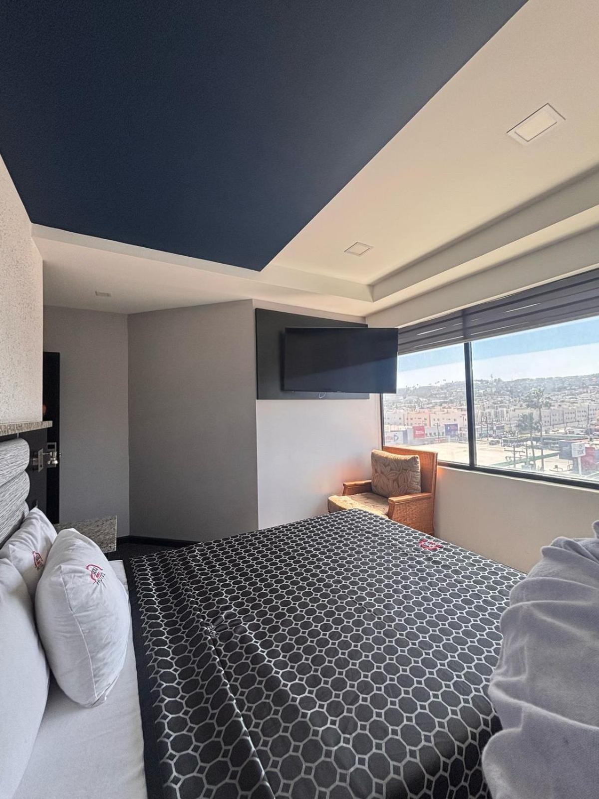 Hotel You Koso Tijuana Eksteriør billede
